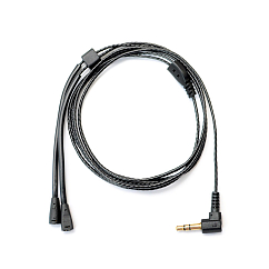 Cable Nobunaga Labs TR-IE3 Black