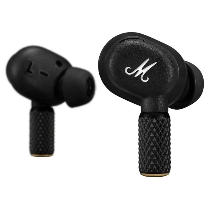 Wireless Headphones Marshall Motif II A.N.C. Black - img.1