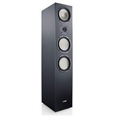 Floorstanding Speakers Canton GLE 80 Black (1pc)