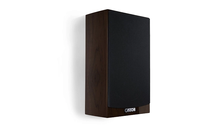 On-wall speakers Canton Vento 10 Walnut Dark High Gloss - img.2