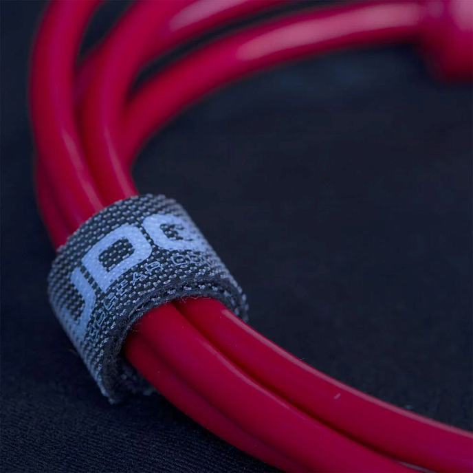 Cable UDG Ultimate Audio Cable USB-C - USB-C Straight 1.5m Red - img.5