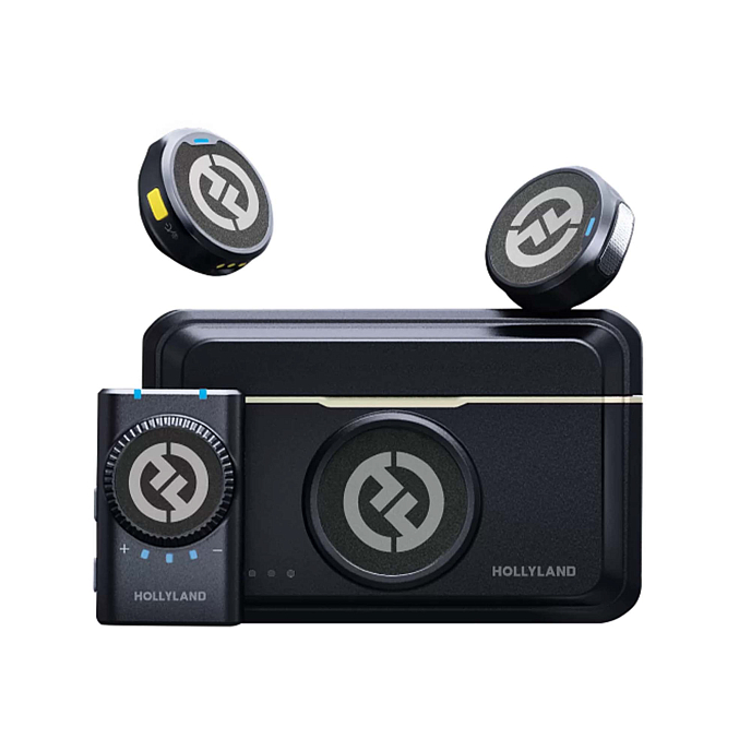 Radio system Hollyland Lark M2 DUO Camera - img.1