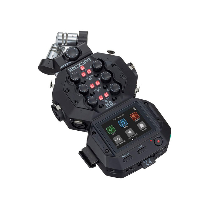 Audio Recorder Zoom H8 - img.5