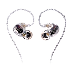 In-ear headphones JH Audio JH5 Clear
