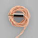 Cable MoonDrop Bort II Transparent 2pin - 2.5mm - img.3