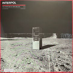 Vinyl Record Interpol – The Other Side Of Make-Believe (coloured) LP