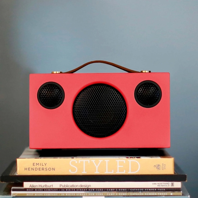 Portable speaker Audio Pro Addon T3+ Coral - img.1