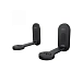 Speaker Mount KEF B1 Wall Bracket Black - img.0 Speaker Mount KEF B1 Wall Bracket Black - img.0