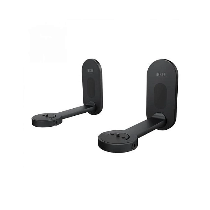 Speaker Mount KEF B1 Wall Bracket Black - img.0