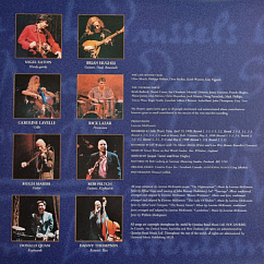 Vinyl Record Loreena McKennitt – Live In Paris And Toronto (Limited Edition) - 3LP