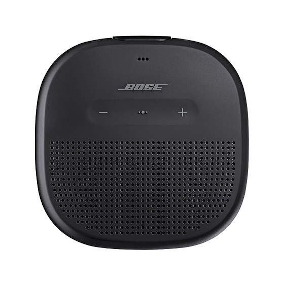 Portable speaker Bose SoundLink Micro Black - img.0