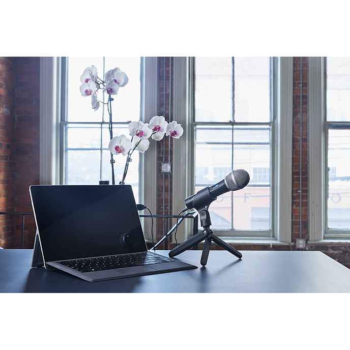 PC microphone Audio-Technica ATR2100x-USB Black - img.8