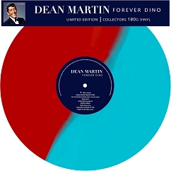 Vinyl Record Dean Martin - Forever Dino (Limited Edition Colored Vinyl) LP