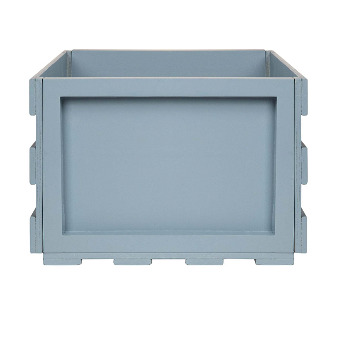 Vinyl Storage Box Crosley Record Storage Crate tourmaline - img.3