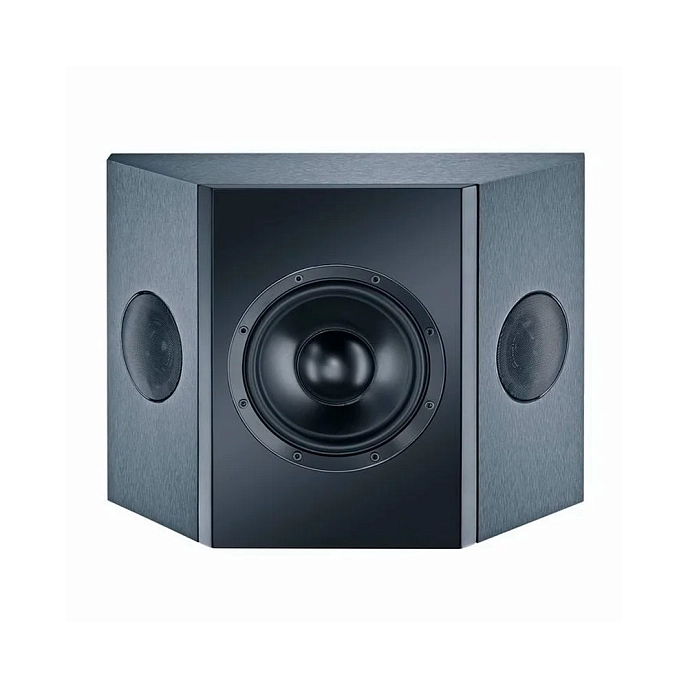 On-wall speakers Magnat THX RD 200 Black - img.2
