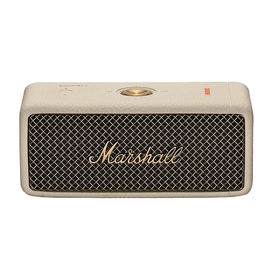 Portable speaker Marshall Emberton II Cream - img.0