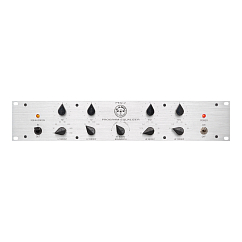 Equalizer Lang Electronics by Heritage Audio PEQ-2 Silver