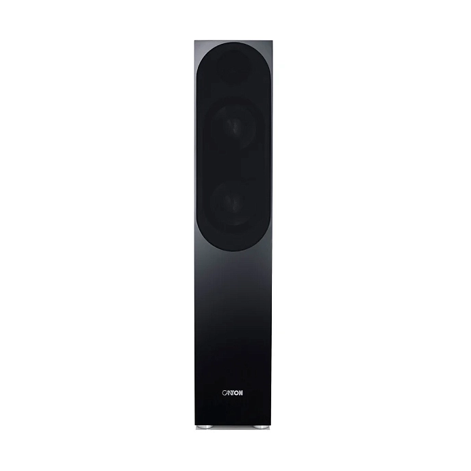 Floorstanding Speakers Canton GLE 70 Black - img.1