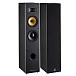 - img.0 Floorstanding Speakers Davis Acoustics Mani MK2 Black Ash - img.0
