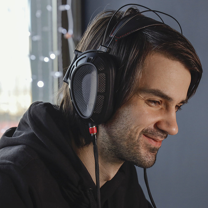 Headphones Dan Clark Audio Stealth VIVO 4.4mm 2m - img.25