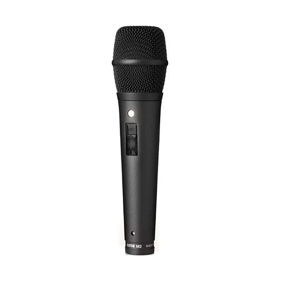 Microphone RODE M2GO Black - img.0