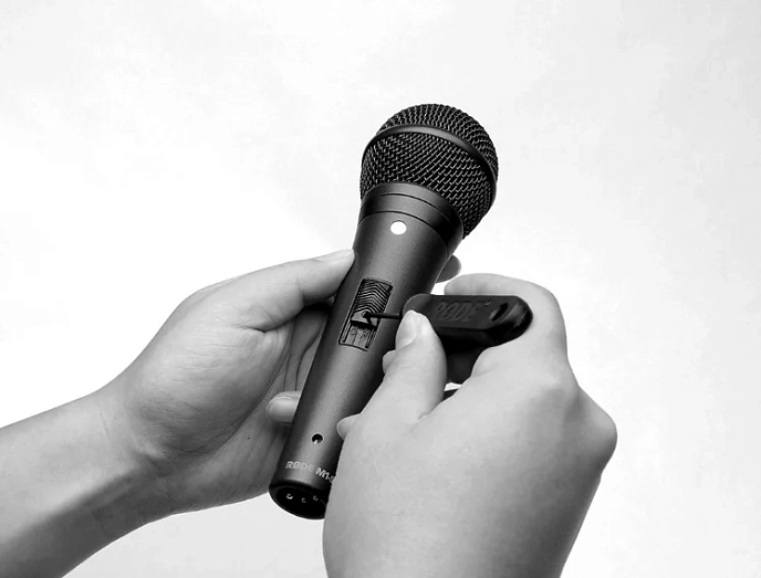 Vocal microphone RODE M1-S - img.4