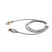 Cable ddHiFi TC07AC USB-A - USB-C 0.5m - img.0