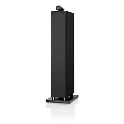 Floorstanding Speakers Bowers & Wilkins 702 S3 Gloss Black