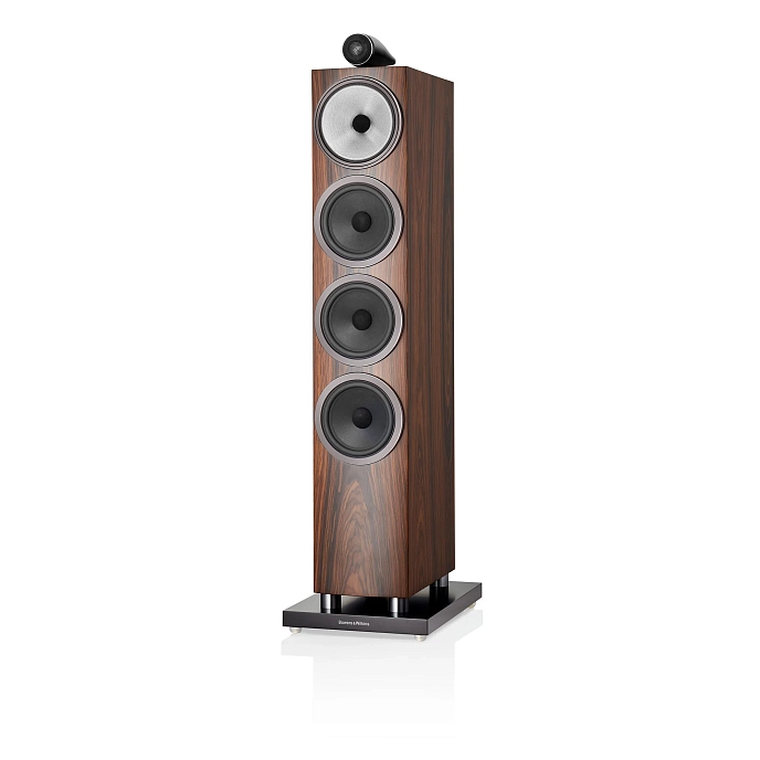 Floorstanding Speakers Bowers & Wilkins 702 S3 Mocha - img.4