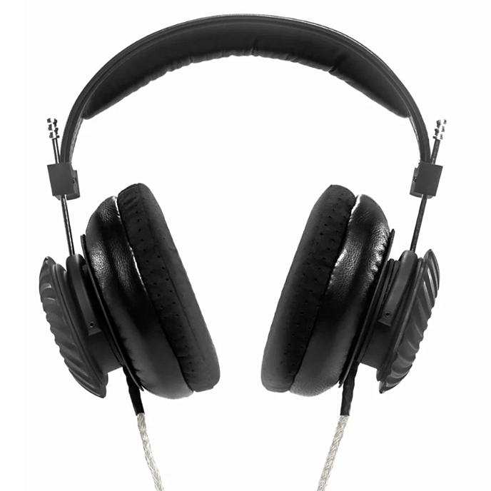 High End headphones Spirit Pulsar Black - img.1