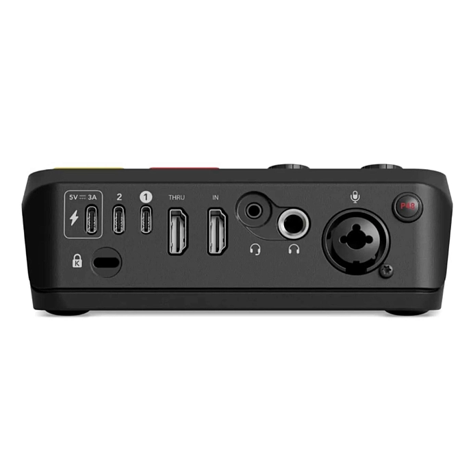 Capture card Rode Streamer X (UK Plug) Black - img.2