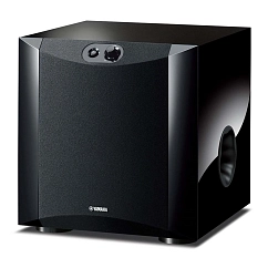 Subwoofer Yamaha NS-SW200 Piano Black
