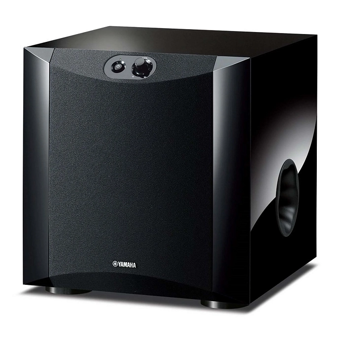 Subwoofer Yamaha NS-SW200 Piano Black - img.0