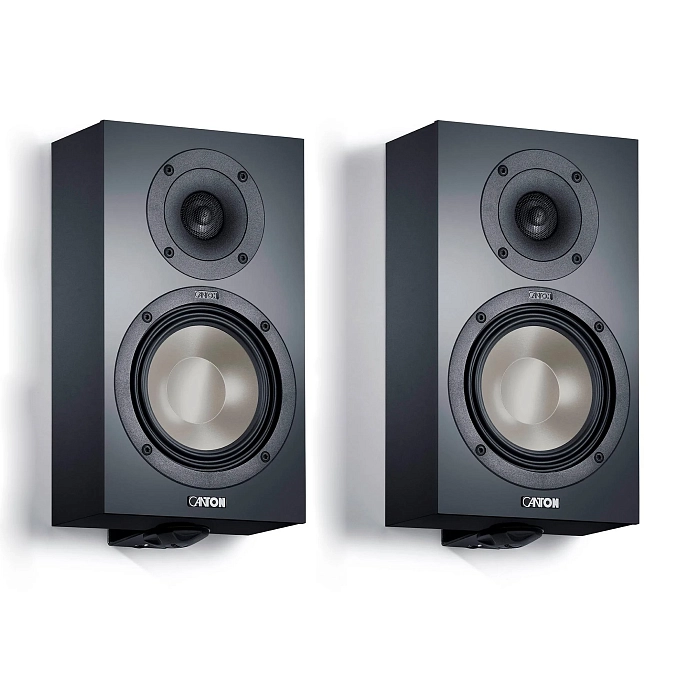 On-wall speakers Canton GLE 10 Pro Black - img.0