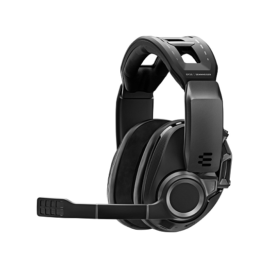 Gaming headset EPOS GSP 670 Black - img.0