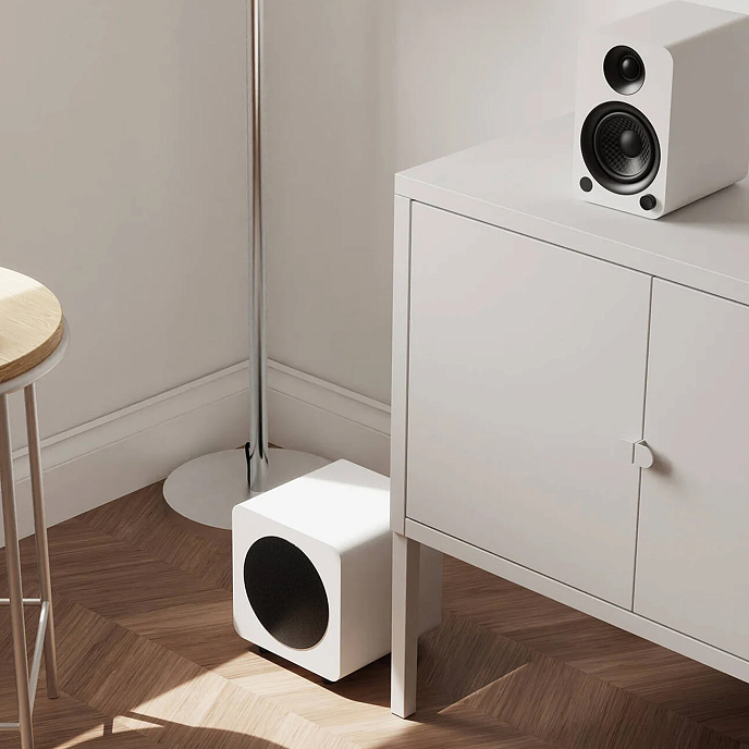 Subwoofer Kanto Sub6 Matte White - img.4