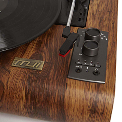 Turntable MJI Audio 1689 M2012 Wood