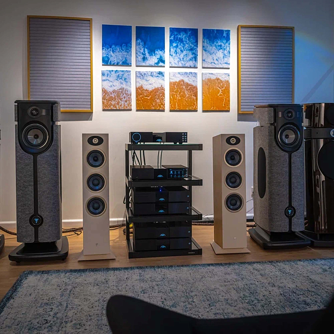 Floorstanding Speakers Focal DIVA Utopia - img.3