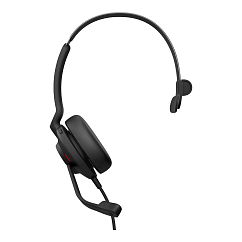 Call Center Headset Jabra Evolve 30 II Mono UC Black