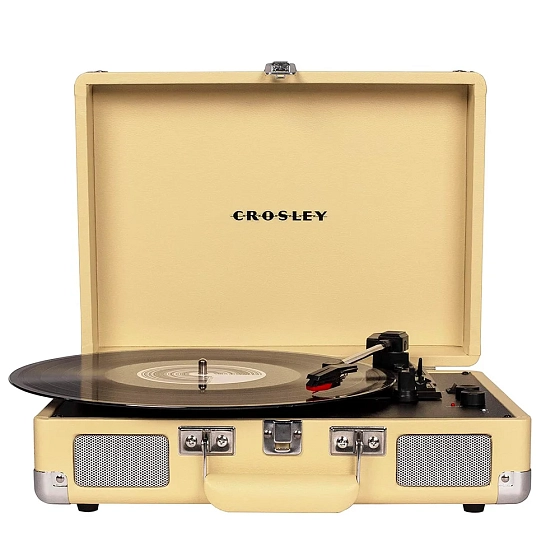 Turntable Crosley CRUISER PLUS fawn - img.0