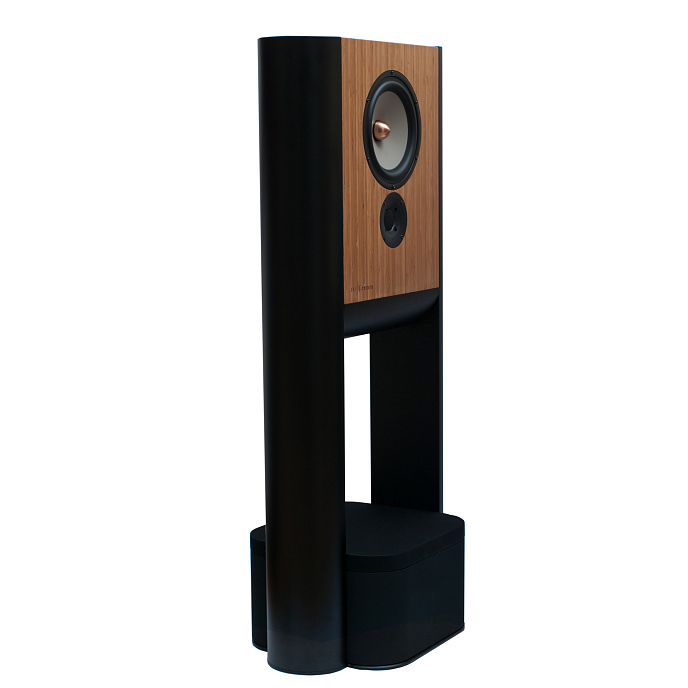 Floorstanding Speakers Grimm Audio LS1 v2 Caramel Bamboo - img.1