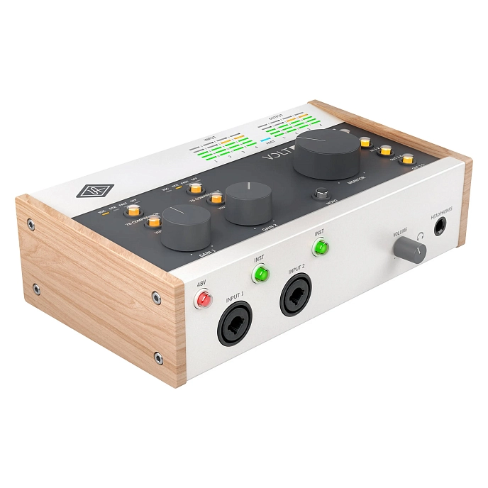 Audio interface Universal Audio Volt 476 - img.1