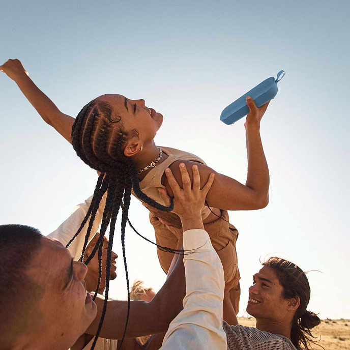 Portable speaker Bose SoundLink Flex 2nd Gen Blue Dusk - img.8