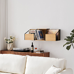 Vinyl Storage Box NorStone Vinyl LP Case