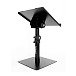 Speaker Stands Bespeco SH300DK Black - img.1