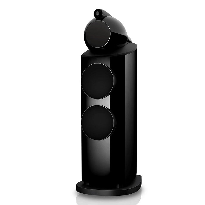 Floorstanding Speakers Bowers & Wilkins 802 D5 Black - img.2