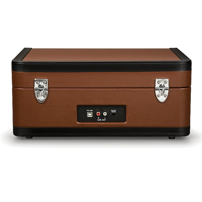 Turntable Crosley Portfolio Brown - img.2