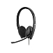 - img.0 Gaming headset EPOS Sennheiser PC 3.2 Chat Black - img.0
