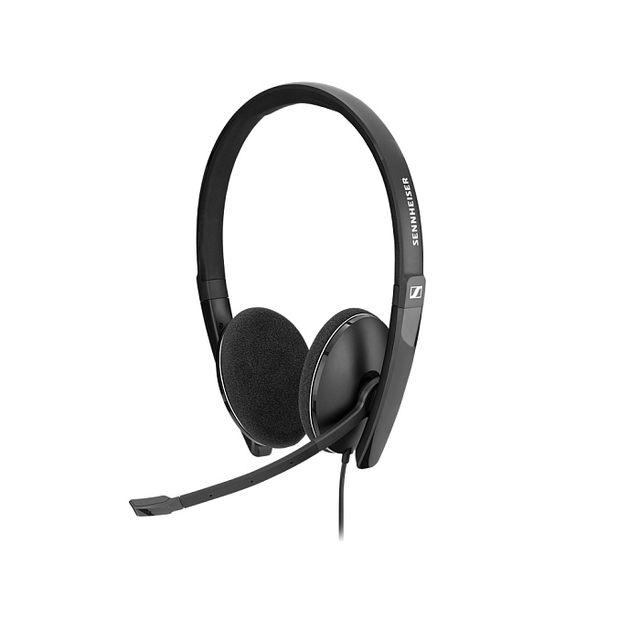 Gaming headset EPOS Sennheiser PC 3.2 Chat Black - img.0