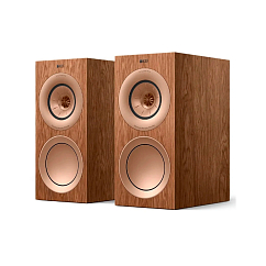 Speaker System KEF R3 Meta Walnut + Eversolo AMP-F2 + Eversolo DMP-A6 2 Streamer + Devialet Gemini II (Bundle)